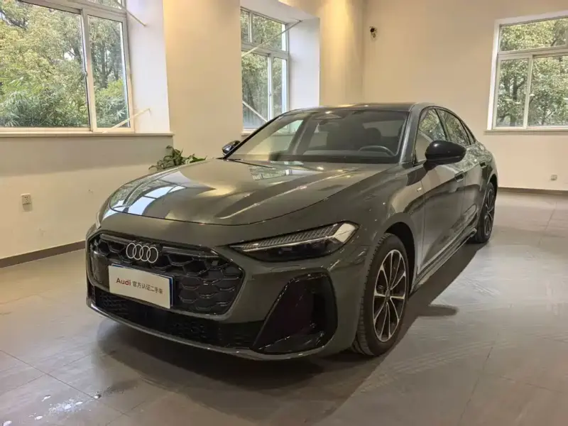 Audi A5L