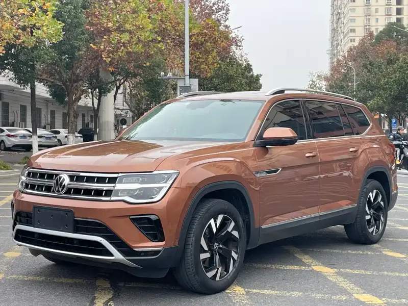 Volkswagen Teramont