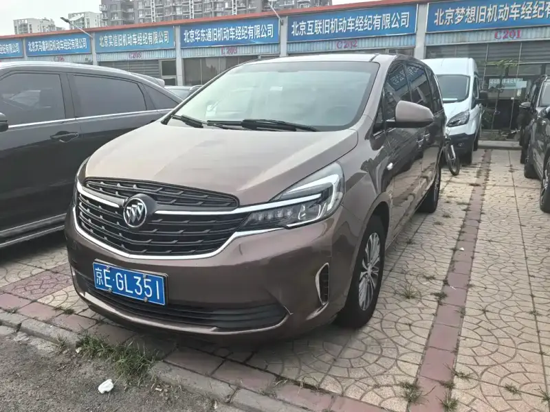 Buick GL8