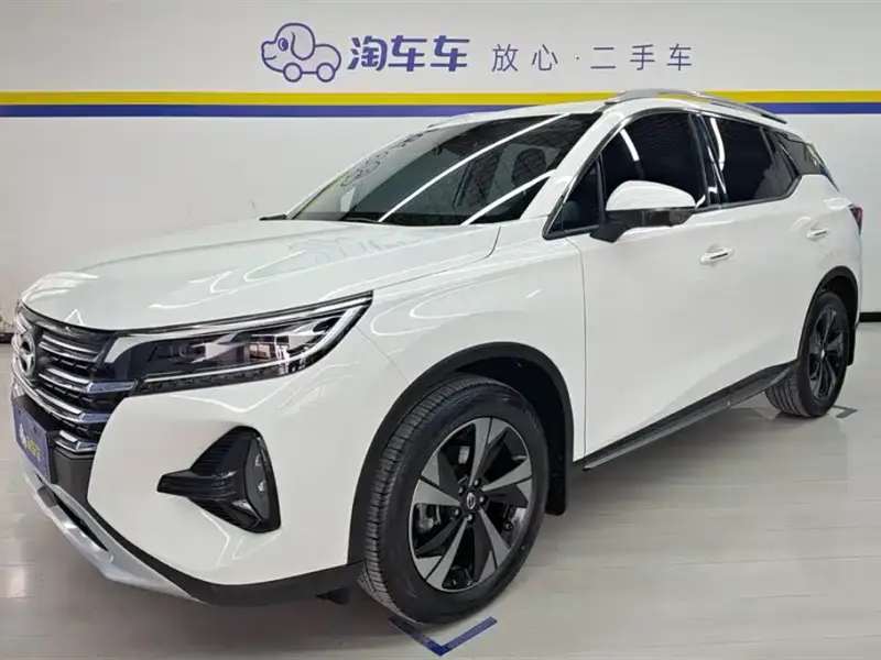 GAC Motor GS4
