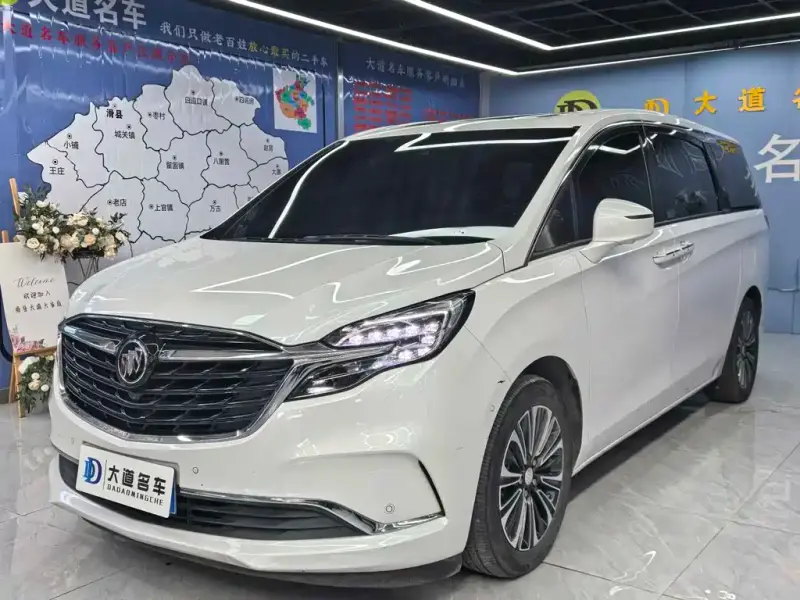 Buick GL8