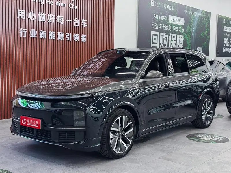 Li Auto L9