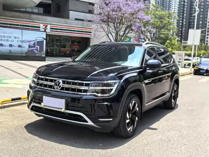 Volkswagen Teramont