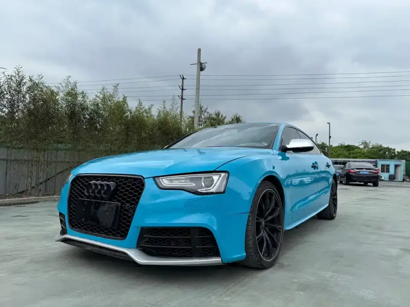 Audi A5 (Import)