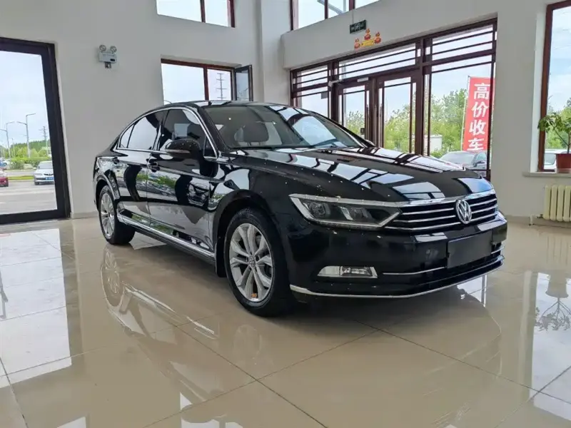 Volkswagen Magotan