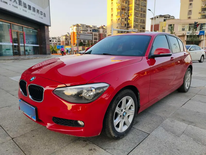 BMW 1-Series (Import)