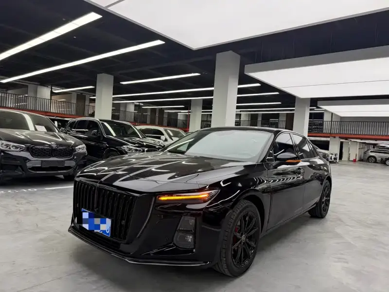 Hongqi H5