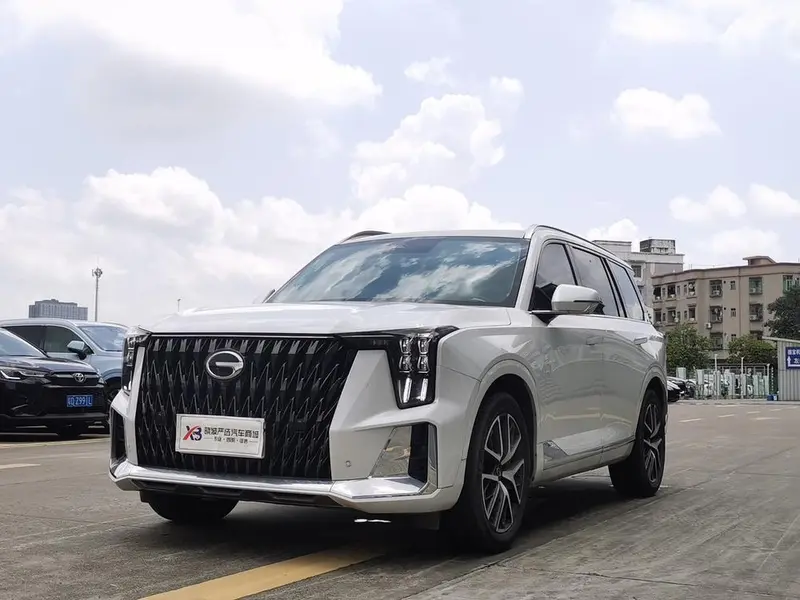 GAC Trumpchi Trumpchi GS8