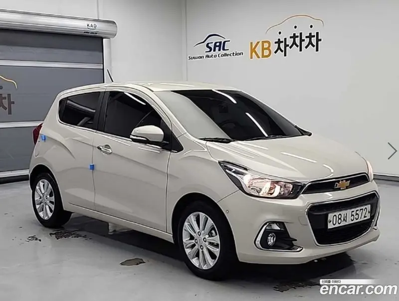 ChevroletGMDaewoo Spark