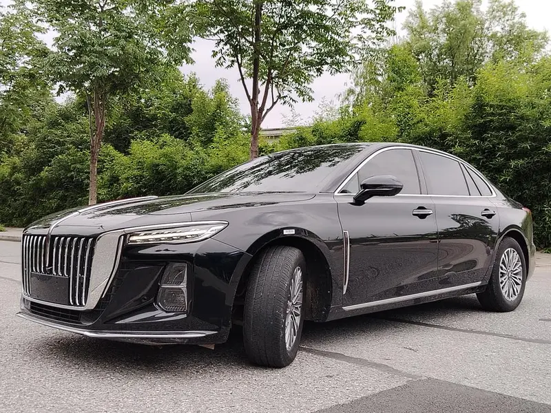 Hongqi H5