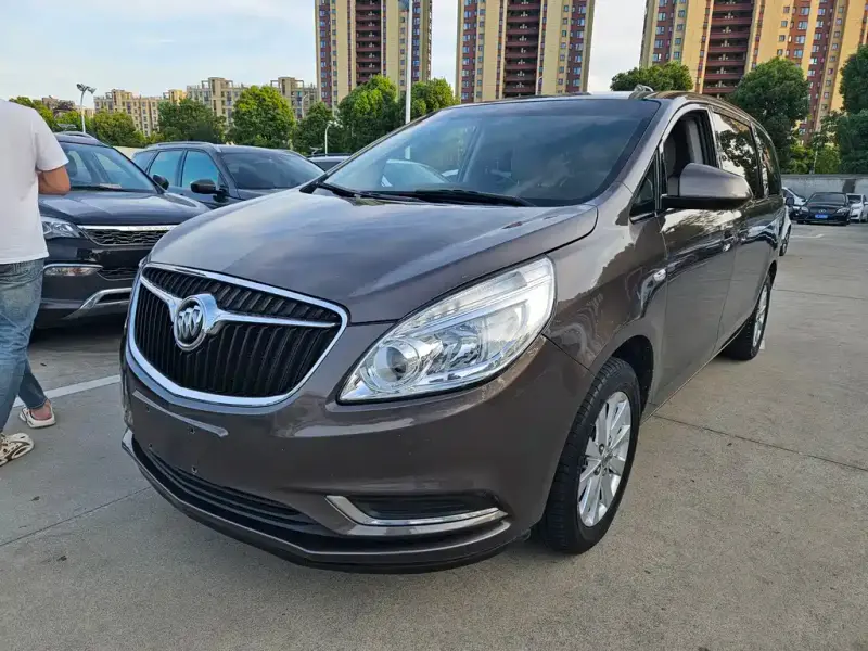Buick GL8