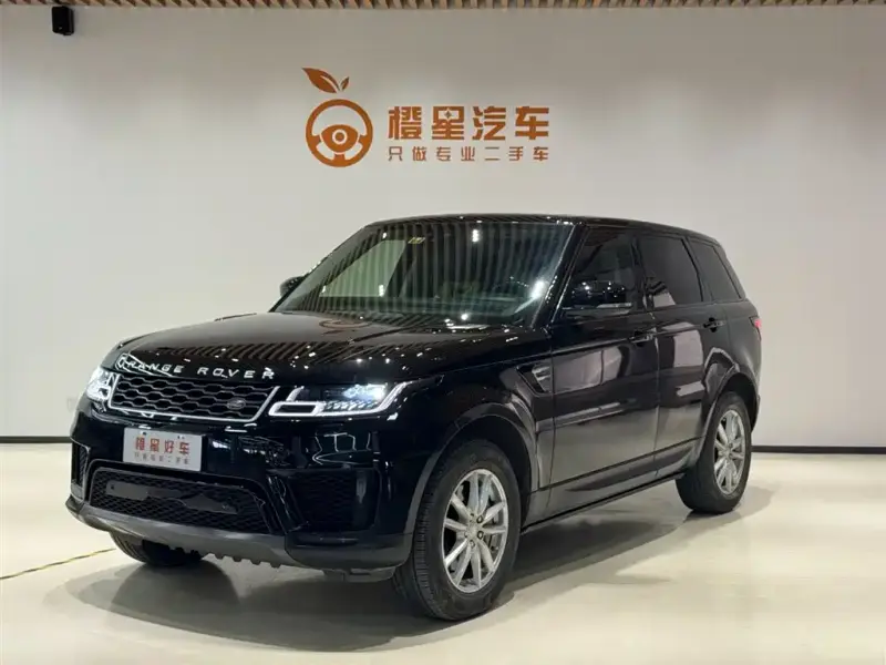Land Rover Sport