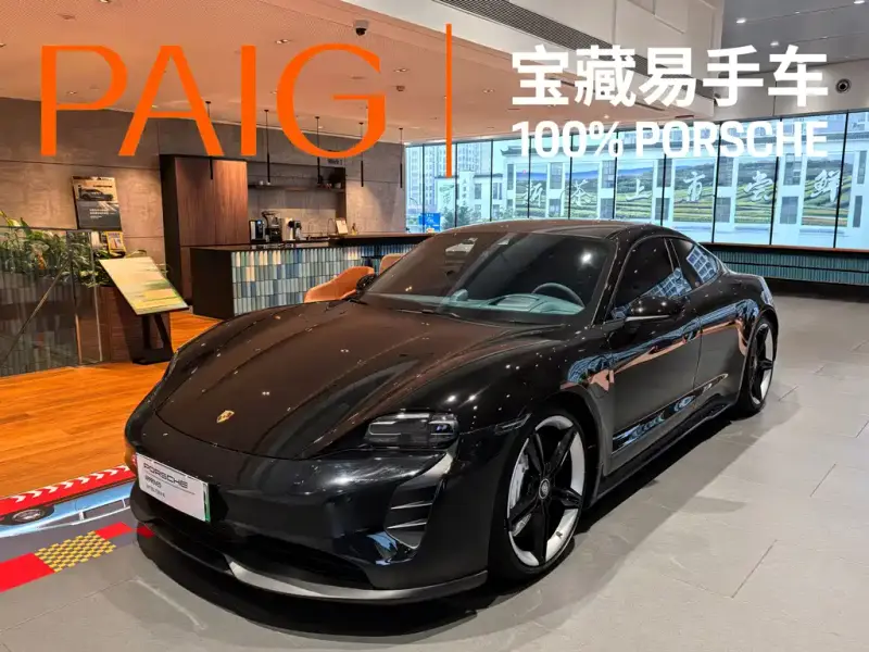 Porsche Taycan