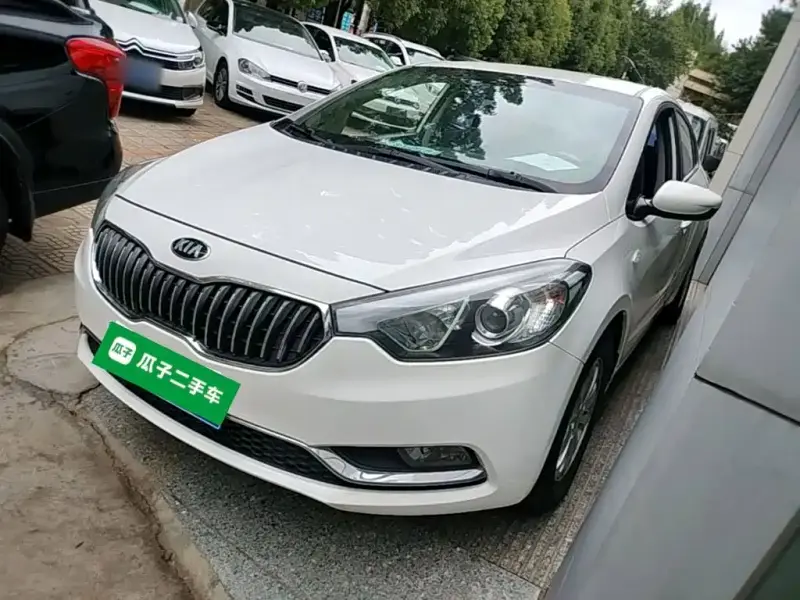 Kia K3