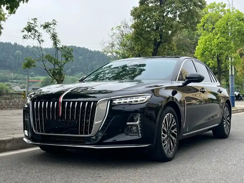 Hongqi H5