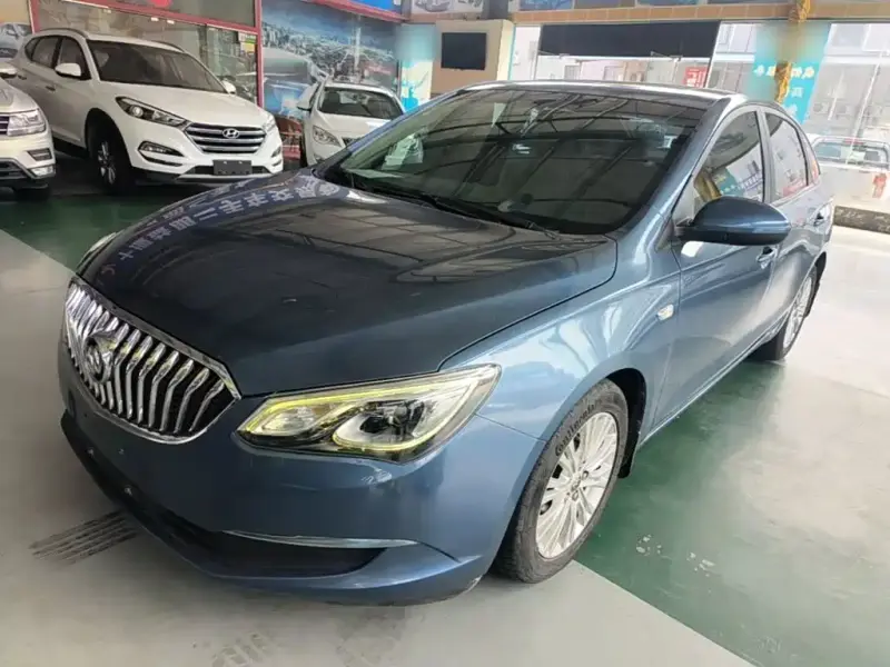 Buick Excelle