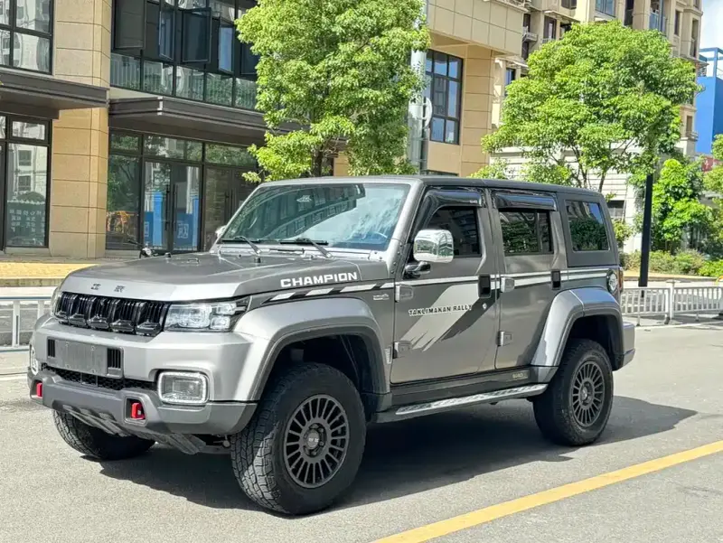 Beijing Off-Road BJ40