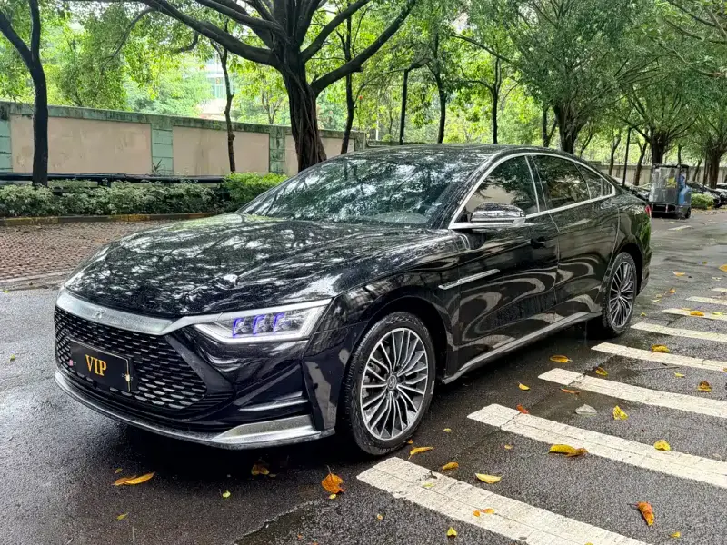 BYD Han