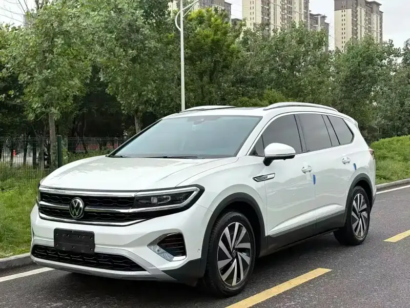 Volkswagen Talagon