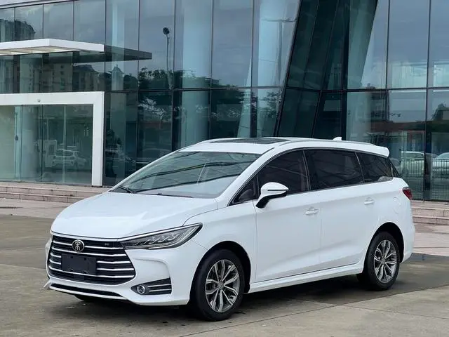 BYD Song MAX