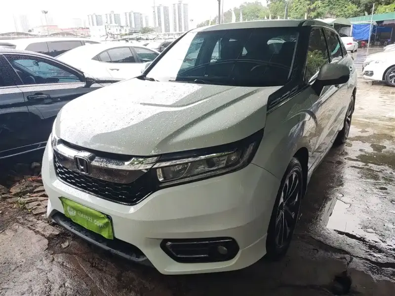 Honda Avancier