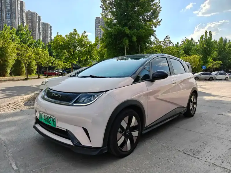 BYD Dolphin