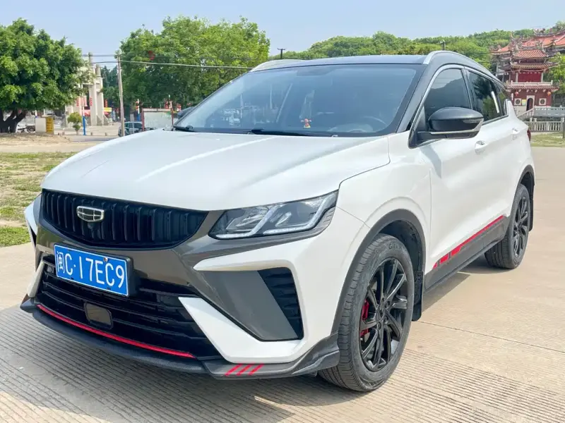 Geely Coolray (Binyue)