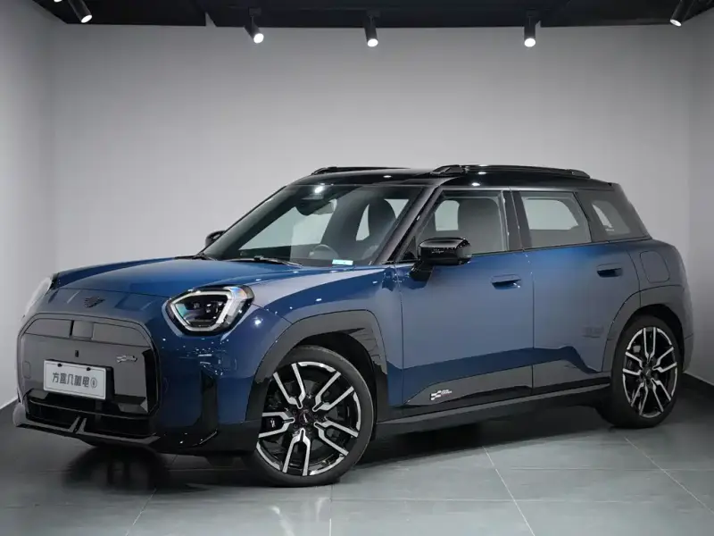 MINI ACEMAN EV