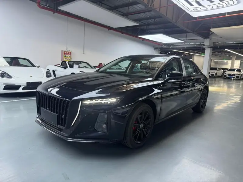 Hongqi H5