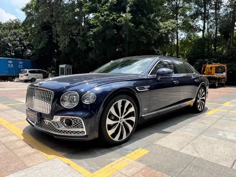 Bentley Flying Spur