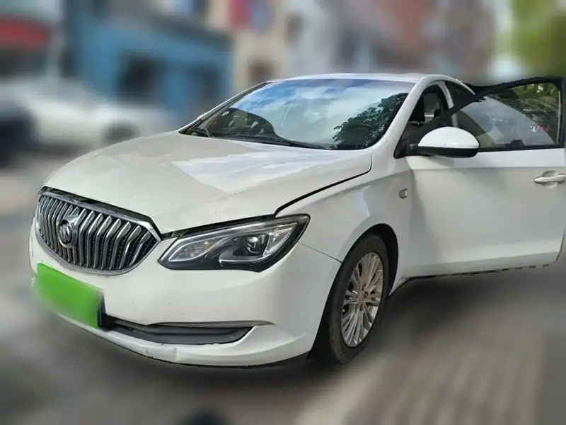 Buick Excelle