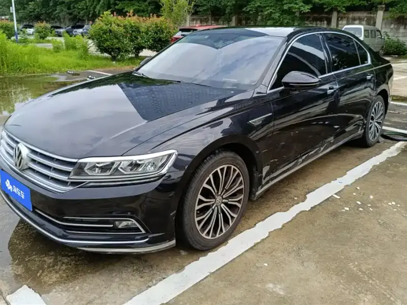Volkswagen Phideon