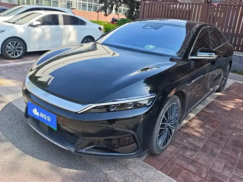 BYD Han