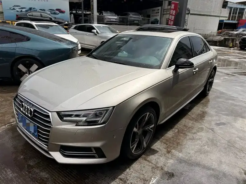 Audi A4L