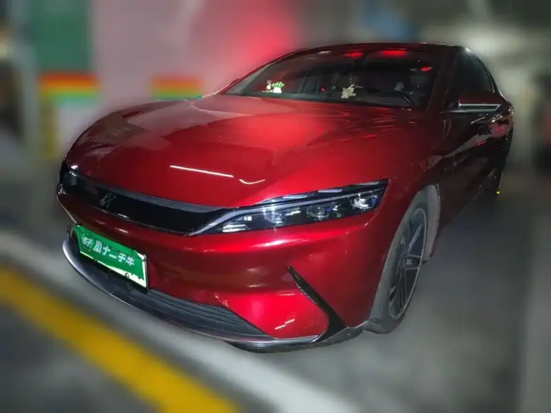 BYD Han