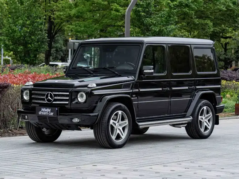 Mercedes-Benz G-Class AMG