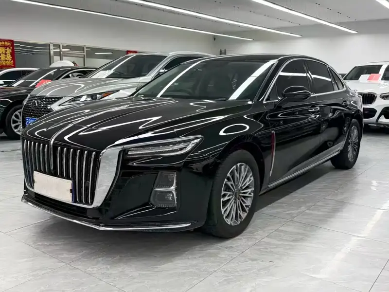 Hongqi H5