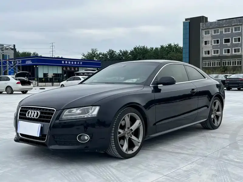 Audi A5 (Import)