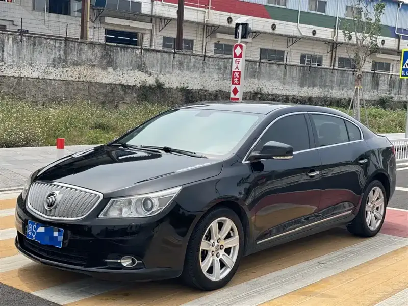 Buick LaCrosse