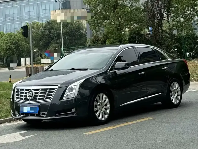 Cadillac XTS