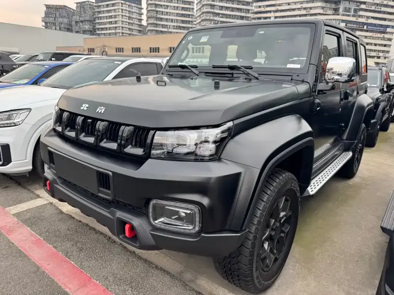Beijing Off-Road BJ40