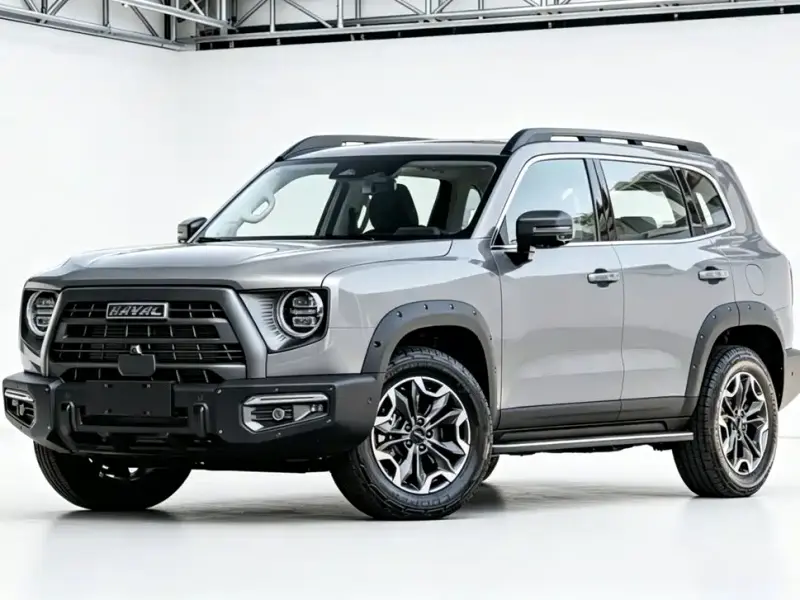 Haval Dargo (Big Dog)