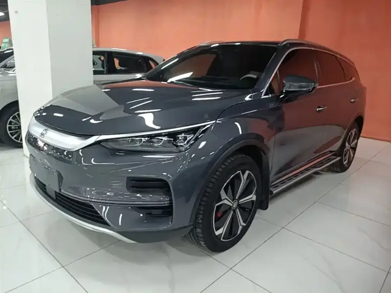 BYD Tang New Energy