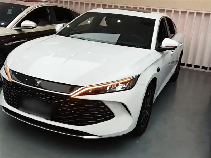 BYD Qin L