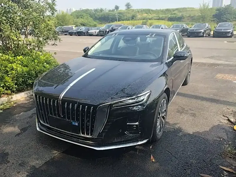 Hongqi H5