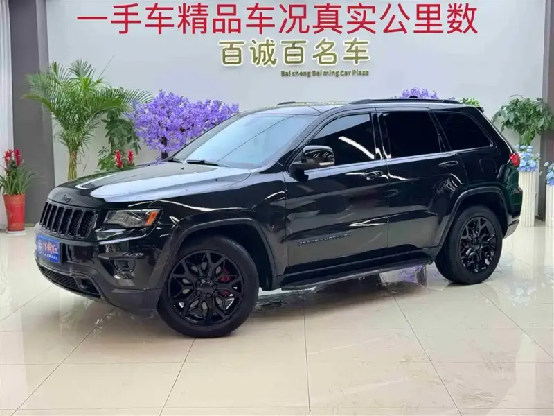 Jeep Grand Cherokee (Import)