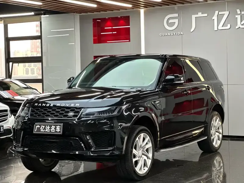 Land Rover Sport