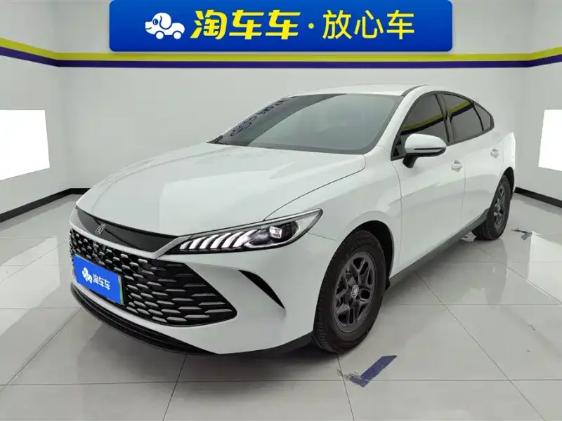 BYD Qin PLUS