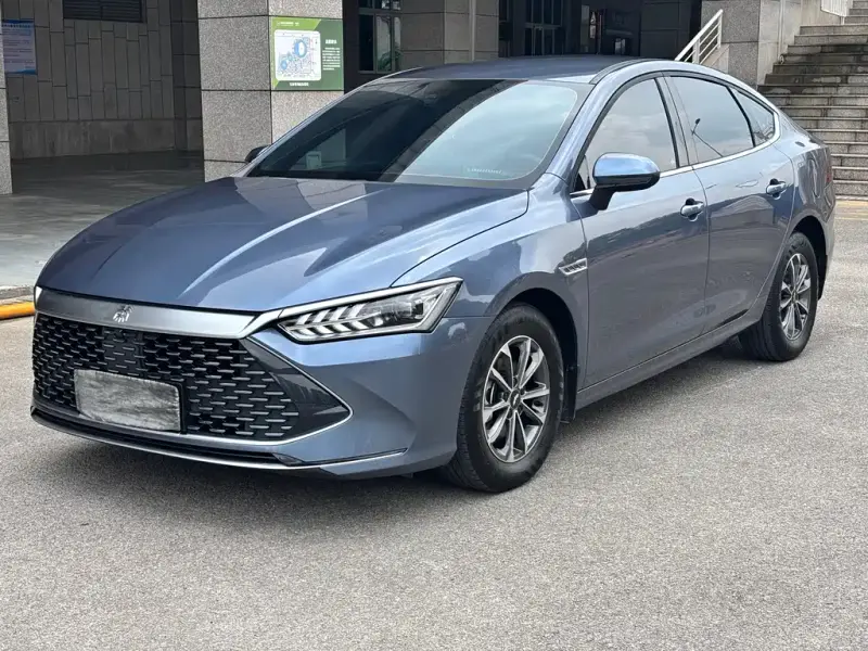 BYD Qin PLUS