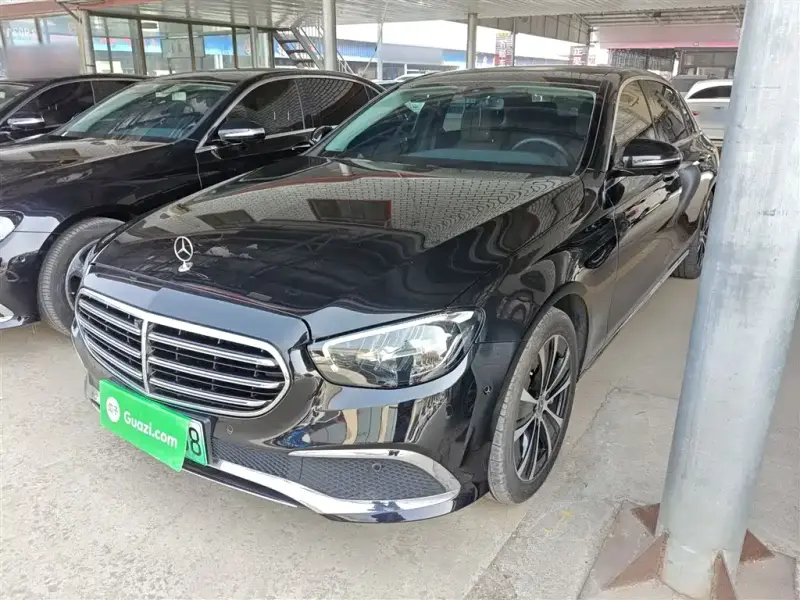Mercedes-Benz E-Class New Energy